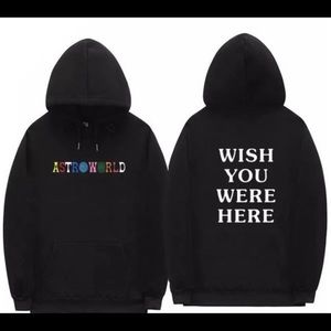 Astro world sweatshirt